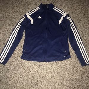 Adidas soccer jacket